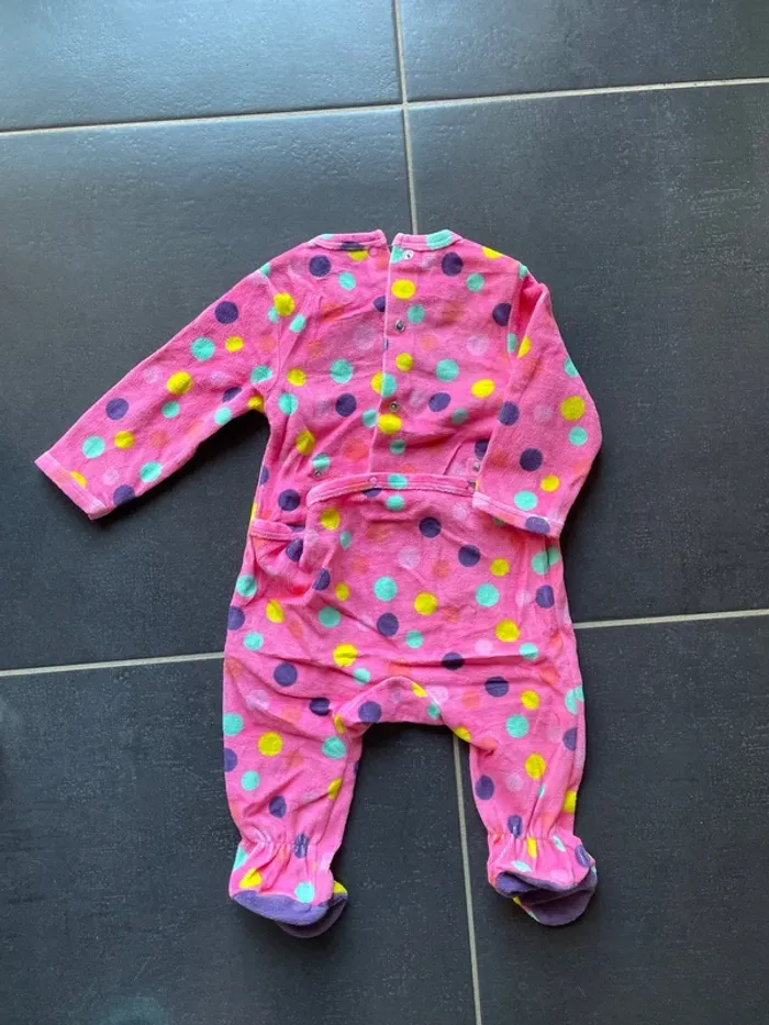 Pyjama 9 mois - photo numéro 4