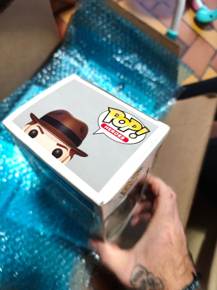 Pop gotham - photo numéro 3