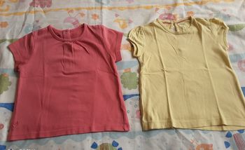 Thee shirt  fille  18mois