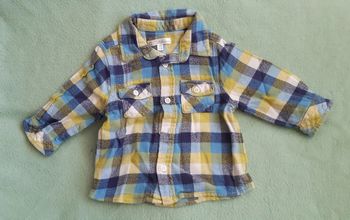Chemise 9m 71cm