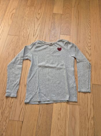 Tshirt 11 ans Sergent Major ❤️