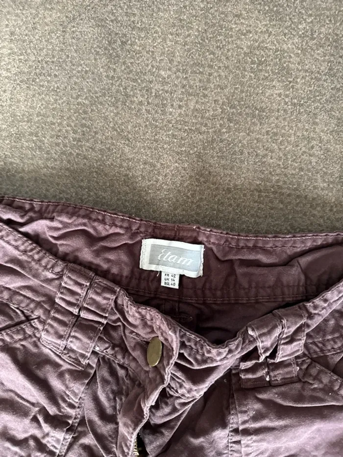 Pantalon femme, Etam - photo numéro 5