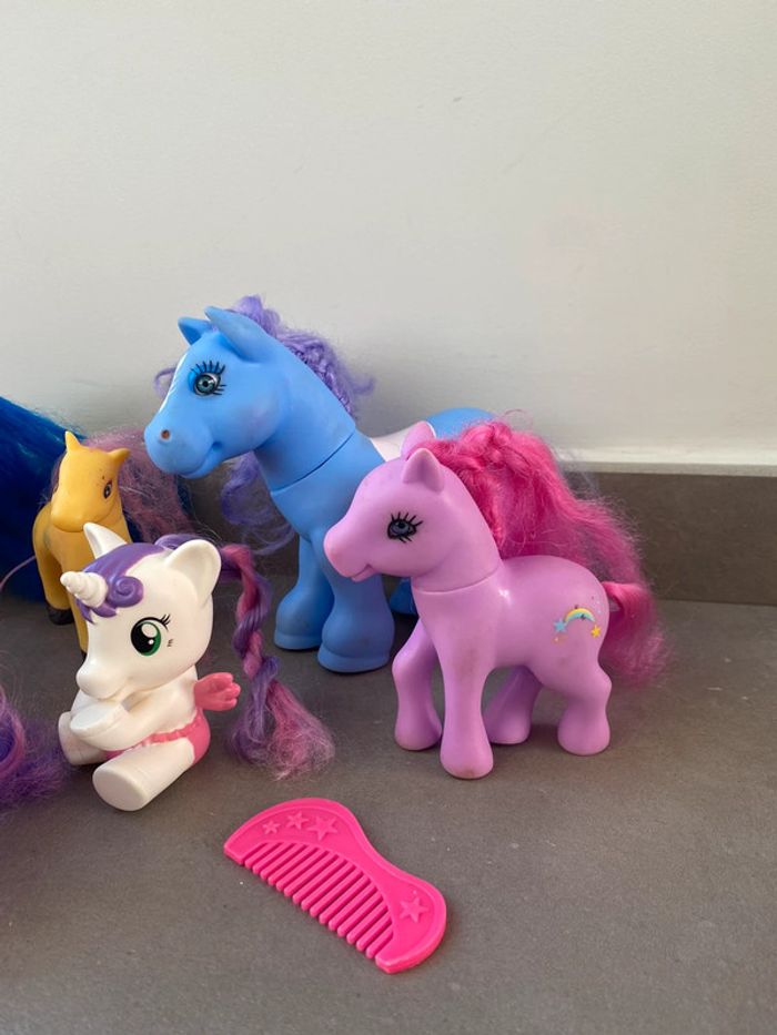 9 pony MLP - photo numéro 4