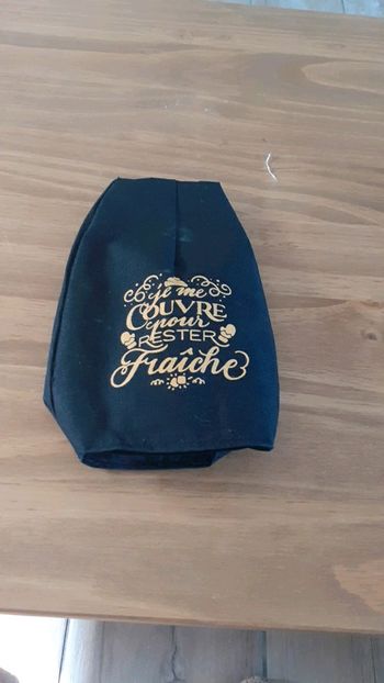 Housse isotherme pour bouteille