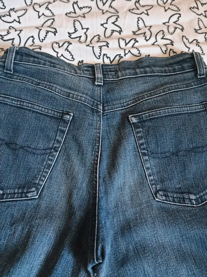 Jean bootcut 38