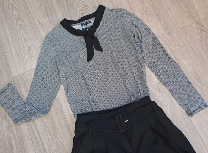 Tunique Terre de Marins