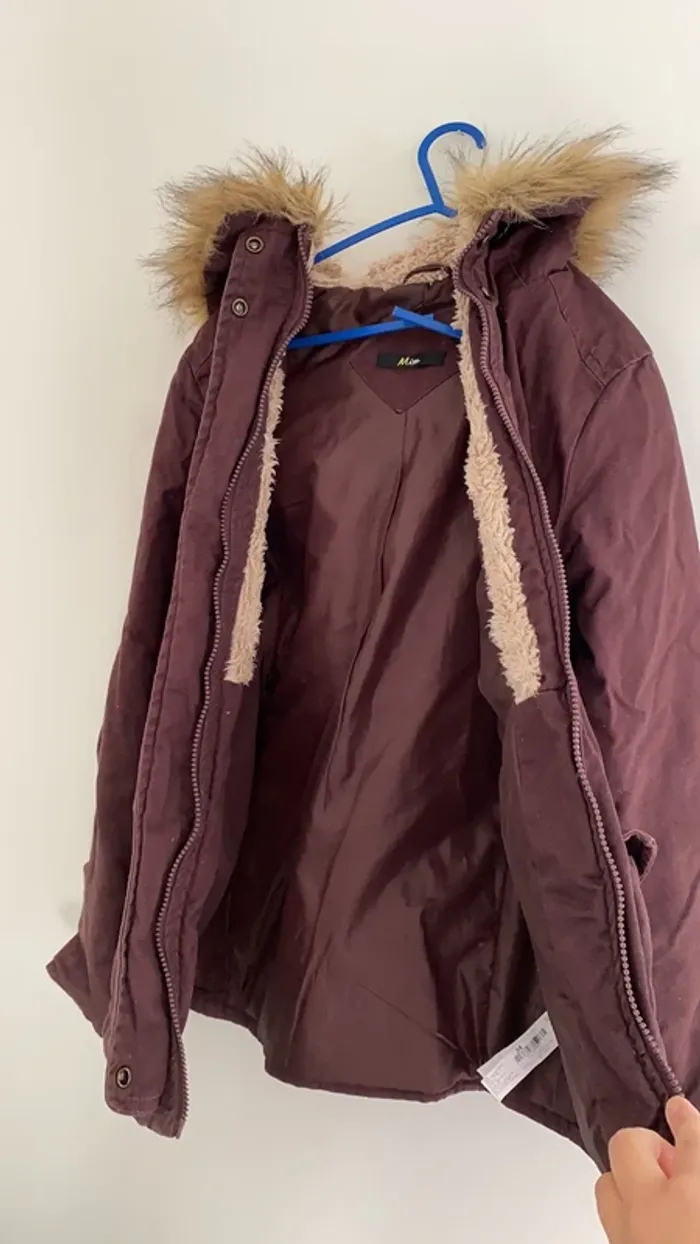 Manteau femme - photo numéro 2