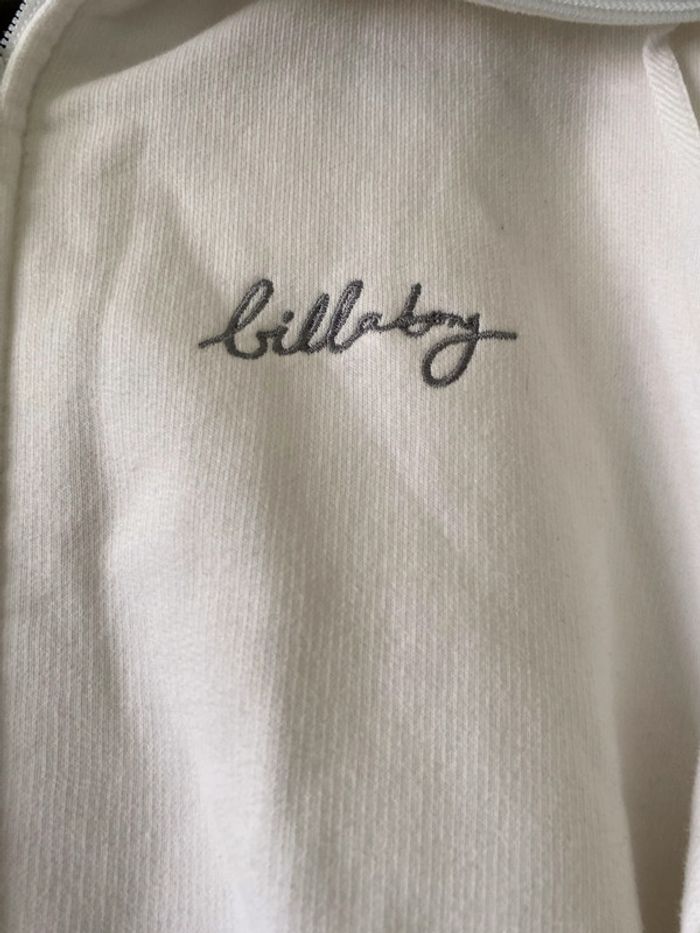Sweat zippé Billabong Taille 38 - photo numéro 2