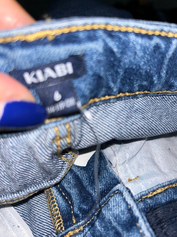 Short en jean - photo numéro 2