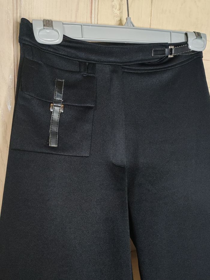 Pantalon noir - photo numéro 2