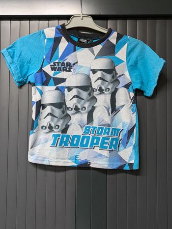 Tee shirt star wars 5 ans