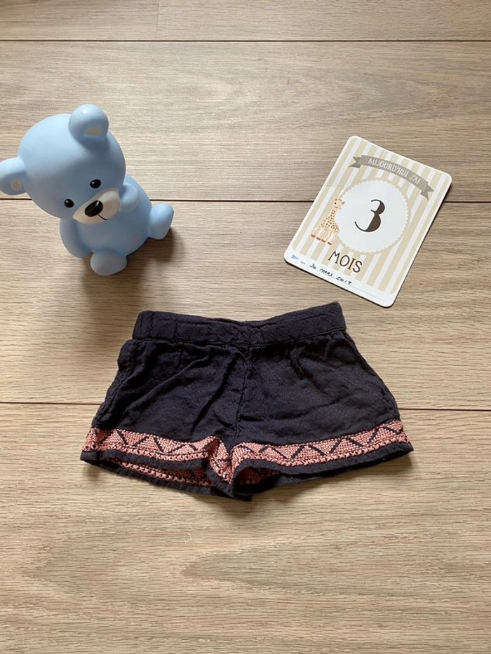 Lot de 3 shorts - photo numéro 8