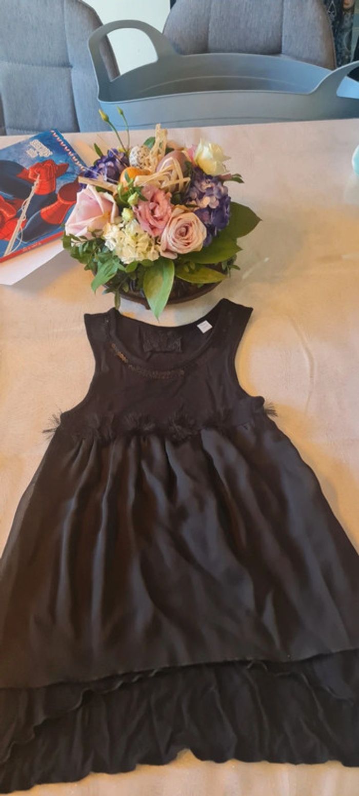 Robe orchestra 5 ans