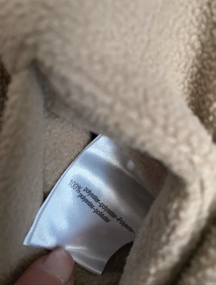 Manteau marron 3 en 1 doublé Cyrillus - 12 mois - photo numéro 9