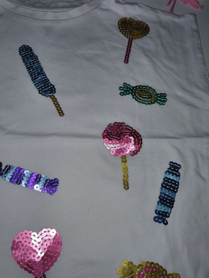 Tee shirt zgeneration 3 ans - photo numéro 2