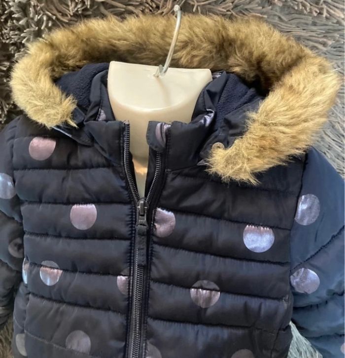 Manteau Du Pareil au même 2 ans - photo numéro 4