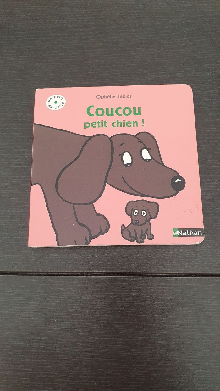 Coucou petit chien