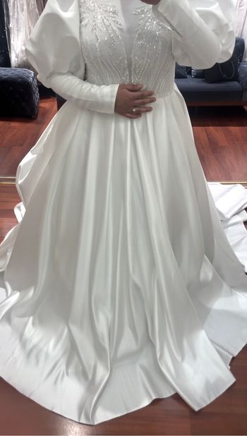 Robe de mariée
