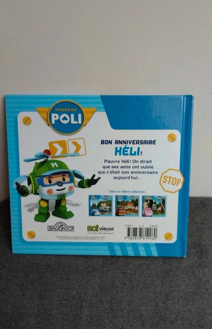 Bon anniversaire Heli - photo numéro 2