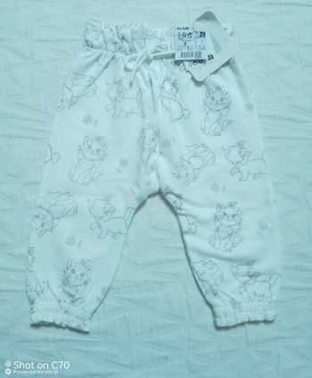 Disney pantalon sarouel Marie Aristochats 9 mois