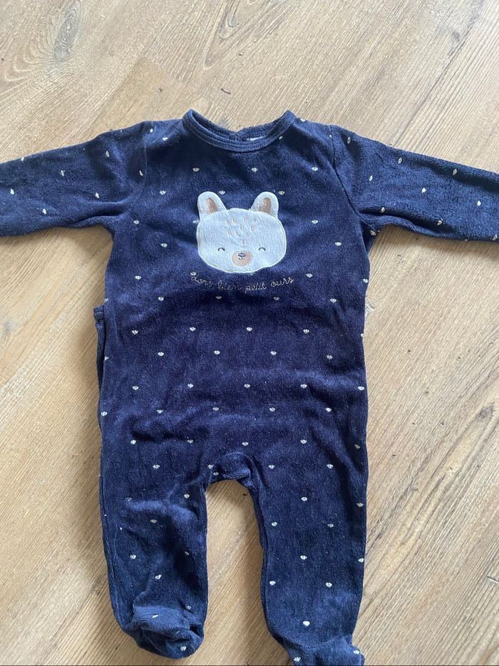 Lot de pyjama - photo numéro 2