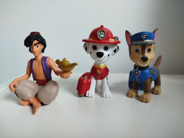 Figurines tonies - photo numéro 2