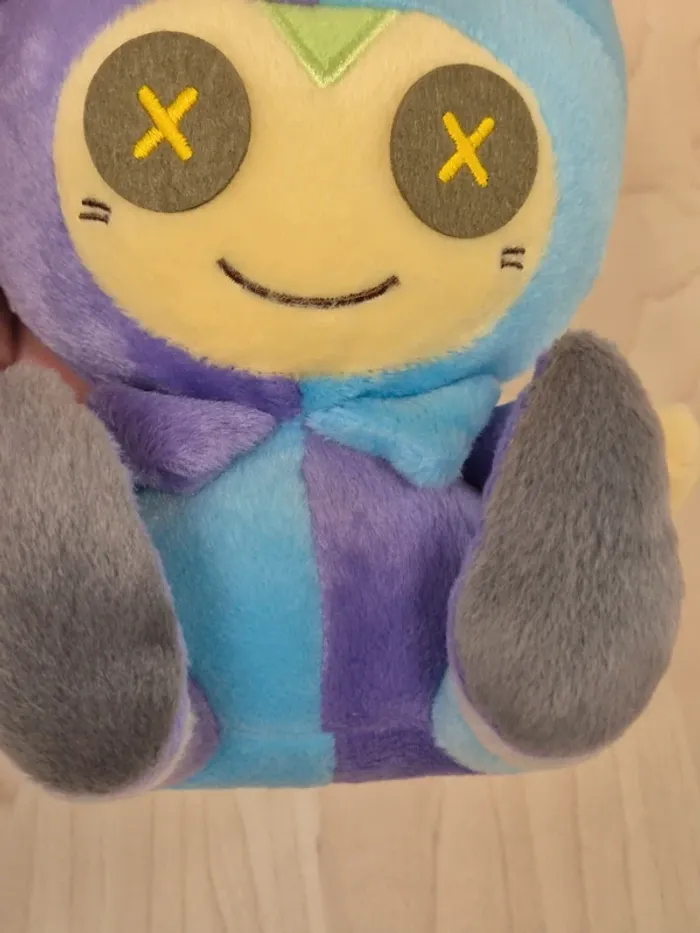 Peluche Dragon Quest : Pukuripo mâle - photo numéro 4