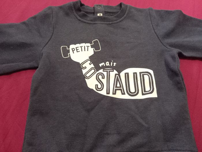 Sweat message - photo numéro 2