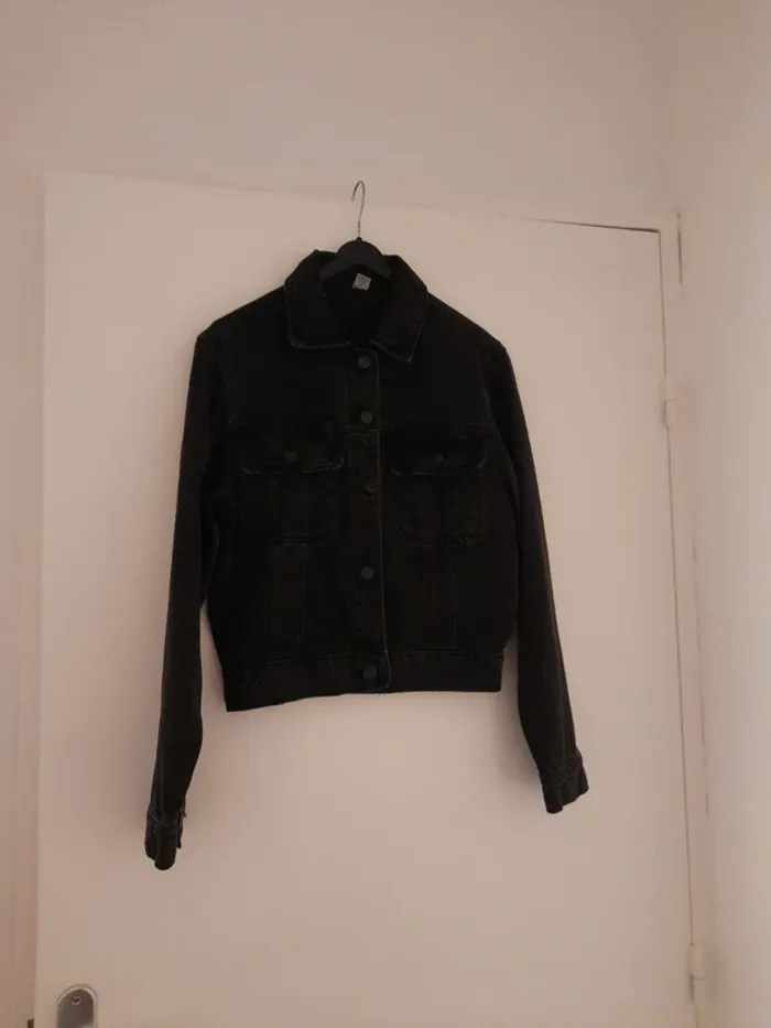 Veste en jean - photo numéro 5