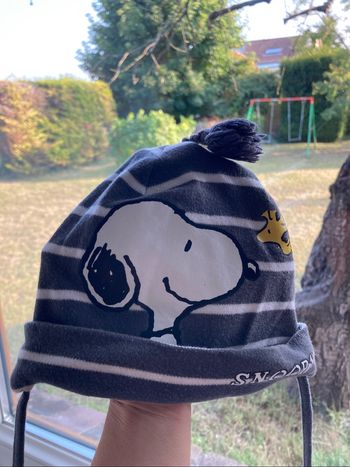 Bonnet h&m 12-18 mois