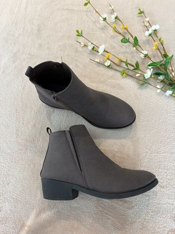 Bottines fille 36