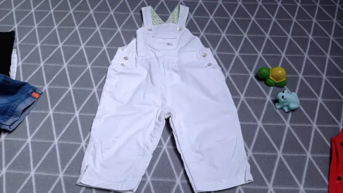 🦁 Lot 5 vêtements, 3 mois - photo numéro 6