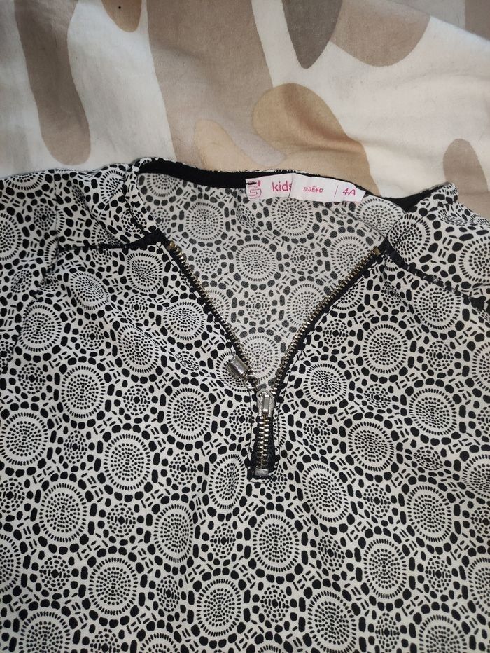 Blouse enfant - photo numéro 4