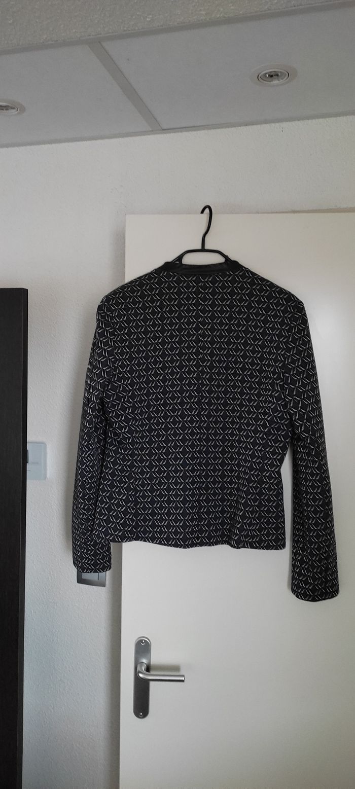Veste blazer cintrée T42 - photo numéro 5