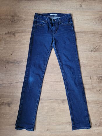 Jeans Levis 712 slim