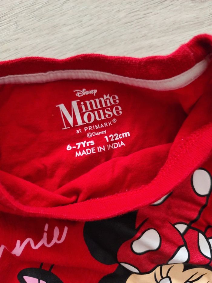 Pyjama Minnie - photo numéro 6