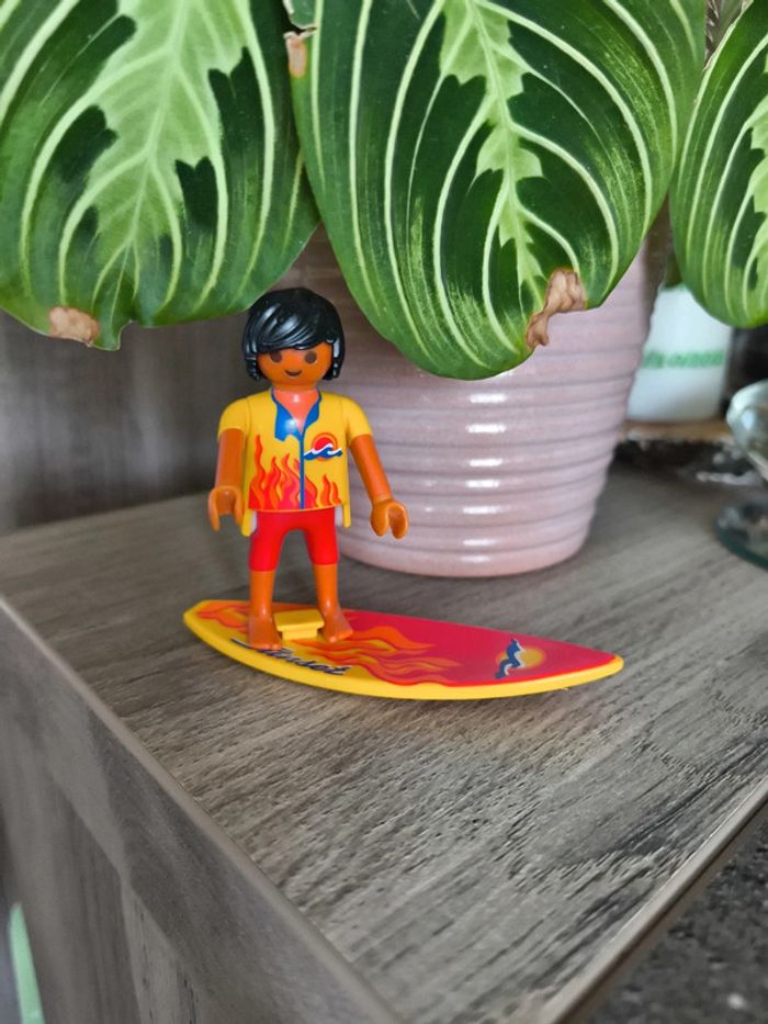 Playmobil Surfeur - photo numéro 2