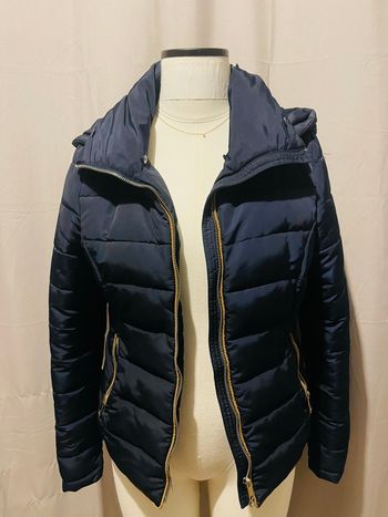 Doudoune Pimkie bleu marine – très bon état