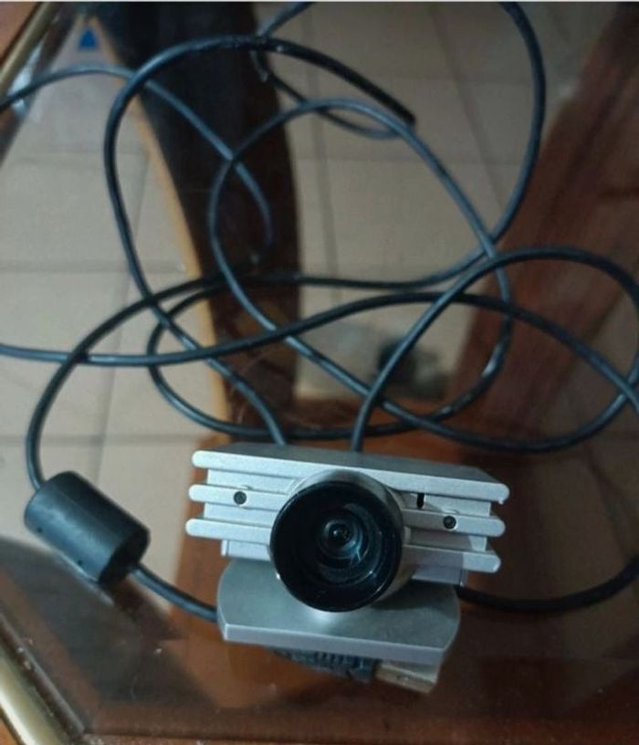 Caméra Eye Toy