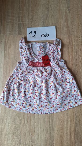 🌜Tunique 12 mois. #lunaGL12mois🌛