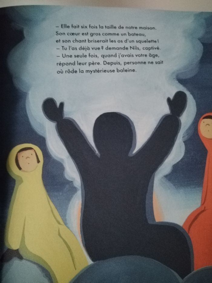 Livre : La mystérieuse baleine - photo numéro 6