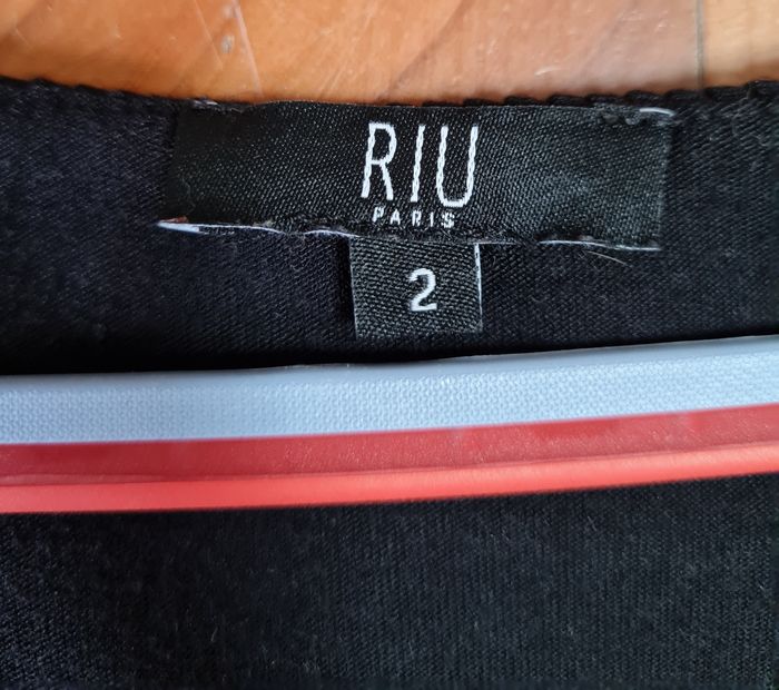 Top manches longues femme Riu T2 - photo numéro 5