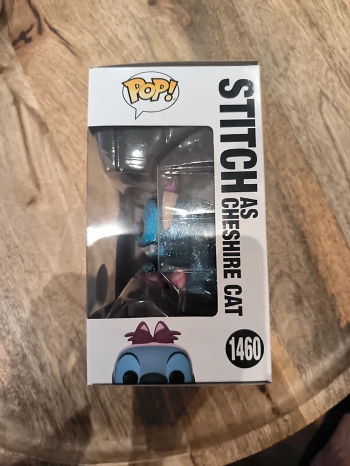 Pop stitch cheshire cat diamond 1460 - photo numéro 3