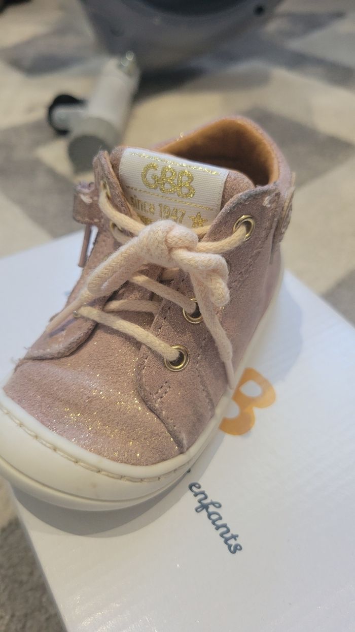Chaussures GBB - photo numéro 2