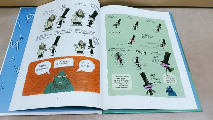 📚 Livre : Monsieur forme - photo numéro 2