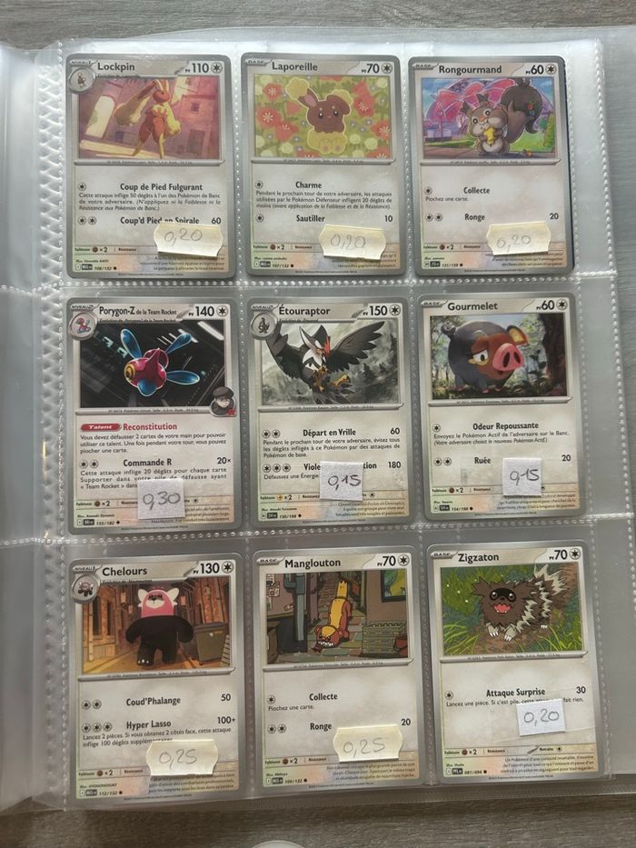 Carte Pokémon normal - photo numéro 4