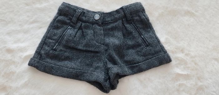 Short fille 2 ans - photo numéro 2