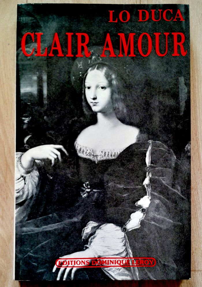 Lo Duca - Clair Amour