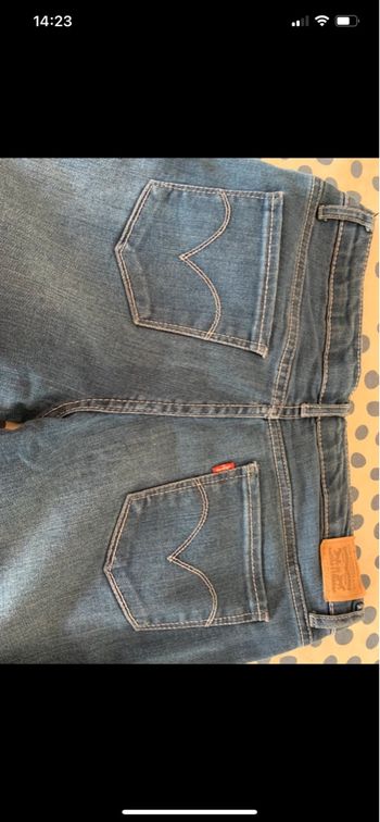 Jeans levi’s Strauss