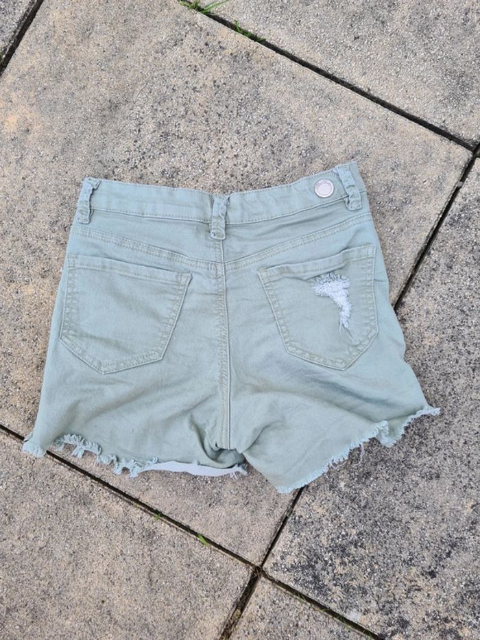 Short effet déchire - photo numéro 2